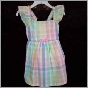 Penelope Mack    Toddler Spring Easter Dress